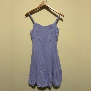 Old Navy Blue Sun Dress